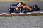 McLaren MCL34 2019 года